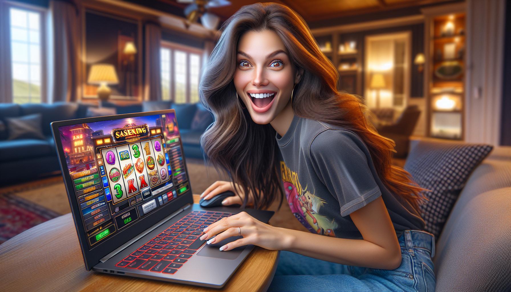 You are currently viewing Discover the Best Chumba Casino Games for Endless Fun and Real Cash Wins